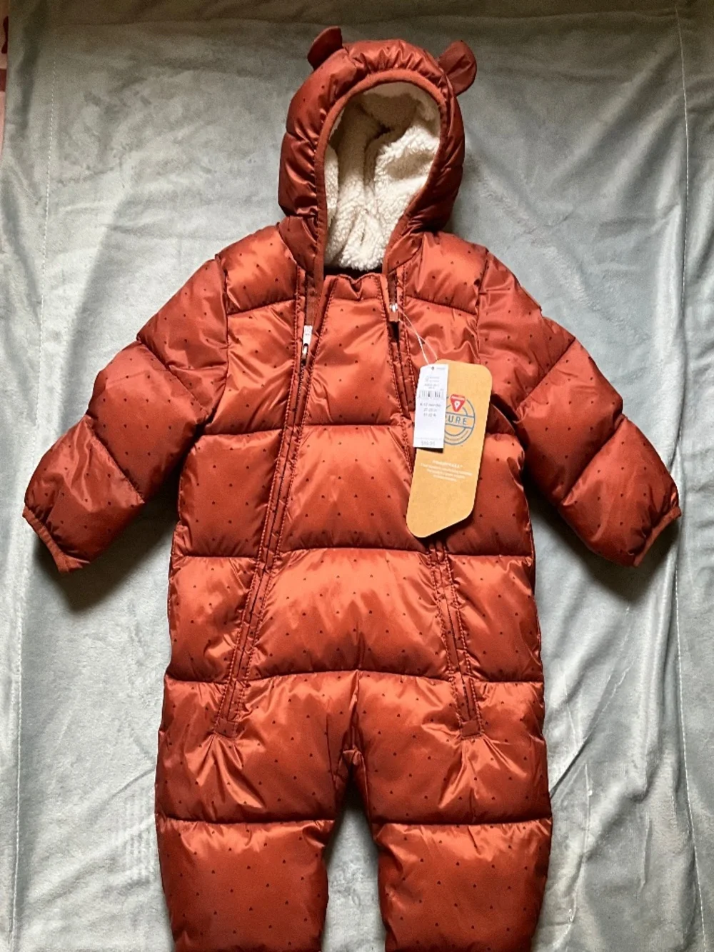 Baby Gap - Girls coat ( 6-12 months) NEW